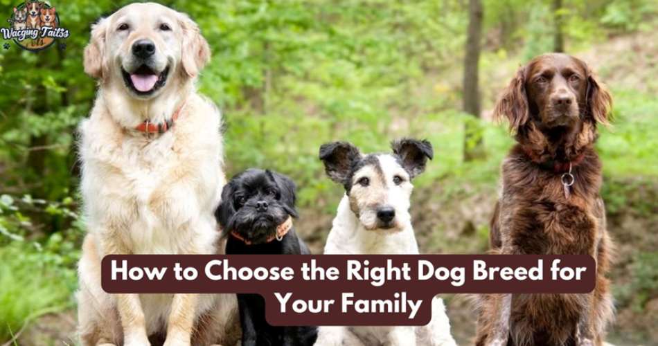 How to Choose the Right Breed of Dog: Expert Tips for Perfect Match